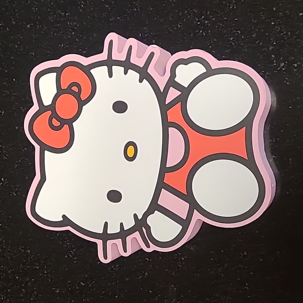 Hello Kitty Wall Art